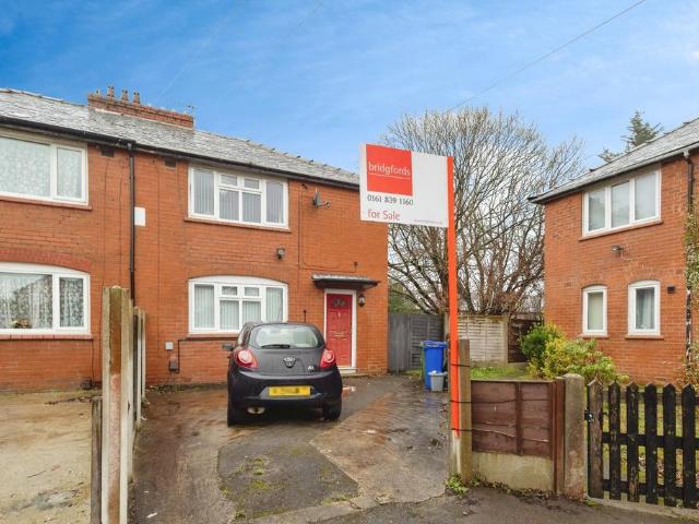 House for sale in Georgia, Greater Manchester