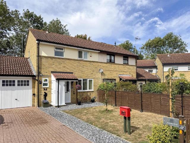 House for sale in Old Wolverton, Milton Keynes