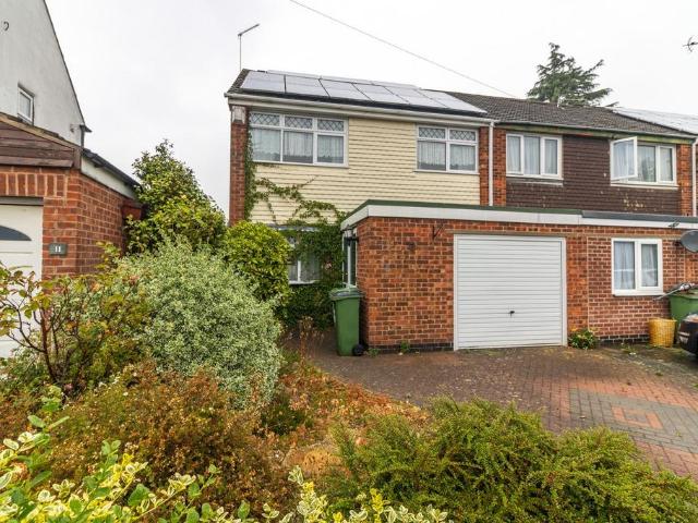 House for sale in Pinfold, Leicestershire