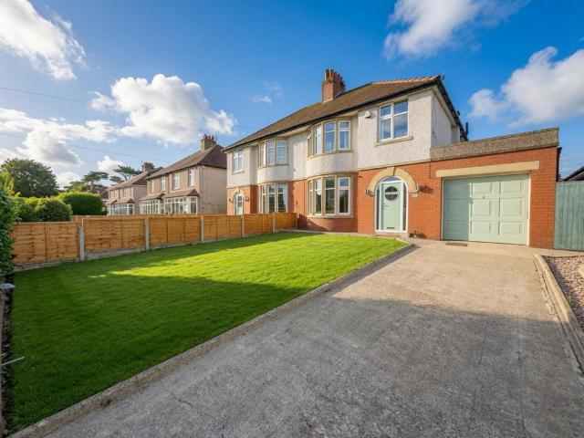 House for sale in Bare, Lancashire
