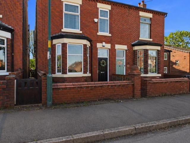 House for sale in Newton, Greenheys