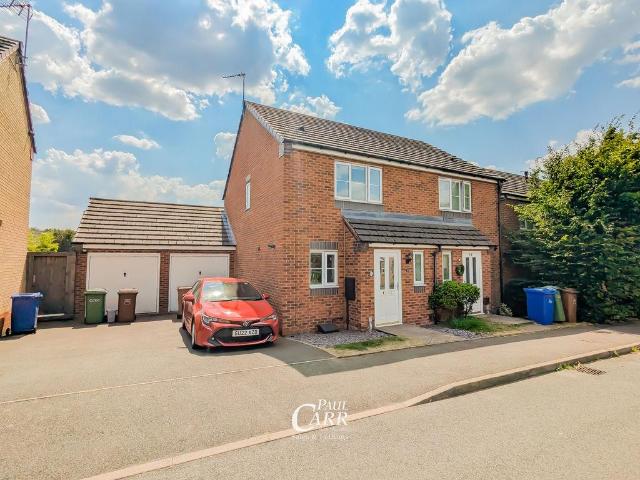 House for sale in Heath Hayes and Wimblebury, Chadsmoor