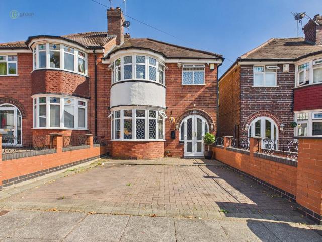 House for sale in Tyburn, West Midlands