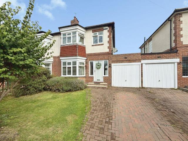 House for sale in Forest Hall, North Tyneside