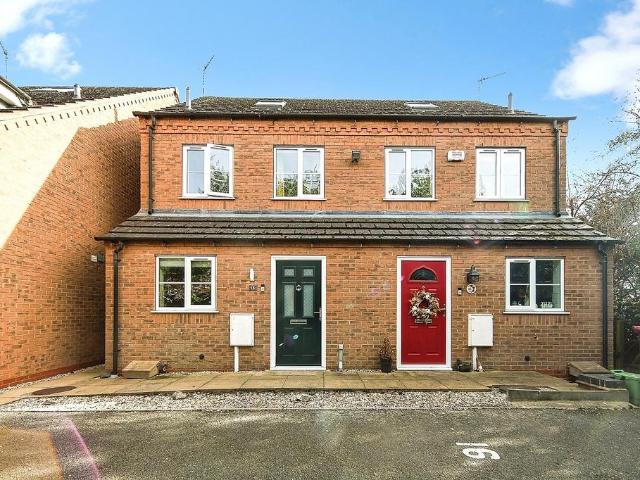 House for sale in Baddesley Ensor, North Warwickshire