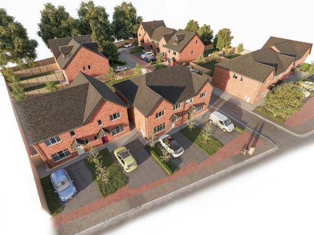 House for sale in Woodcross, West Midlands