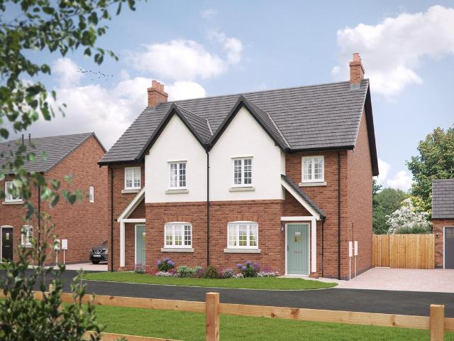 House for sale in Leabrooks, Kedleston