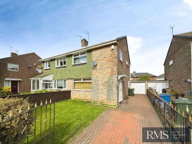 House for sale in South Gosforth, Tyne And Wear