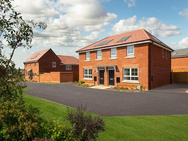 House for sale in Elmfield, Leicestershire
