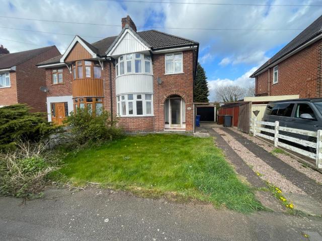 House for sale in Beamhurst, Staffordshire