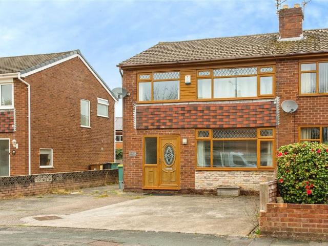 House for sale in Ashton-on-Ribble, Higher Bartle