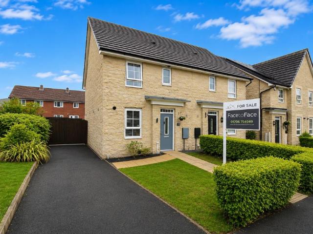 House for sale in Clough, Burnedge