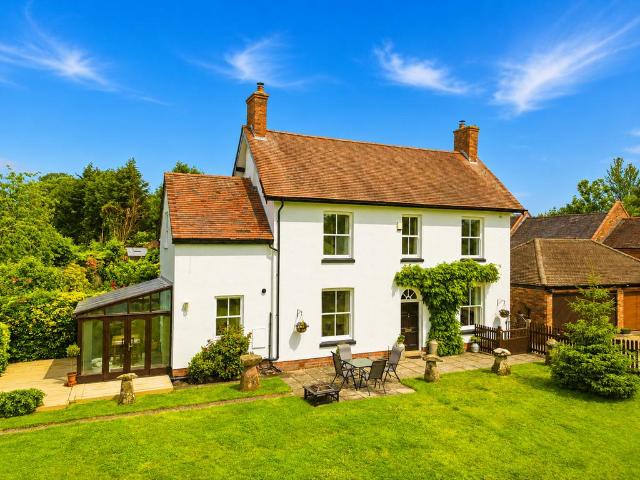 House for sale in Fairfield, Bromsgrove