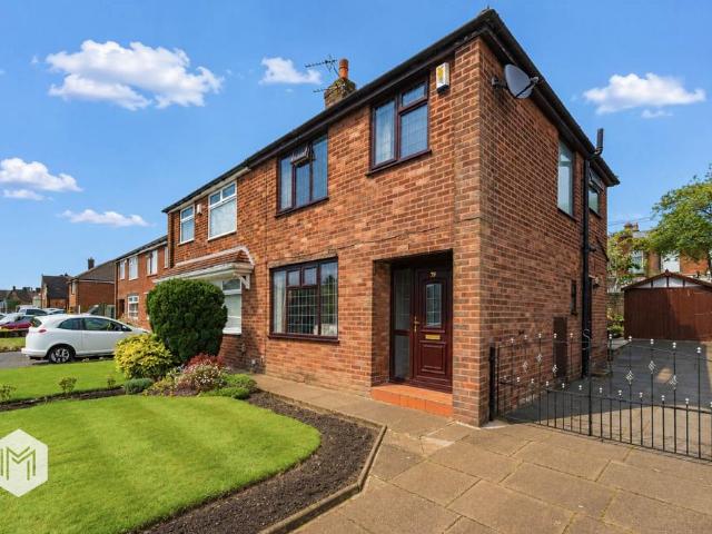 House for sale in Lee Bank, Greater Manchester