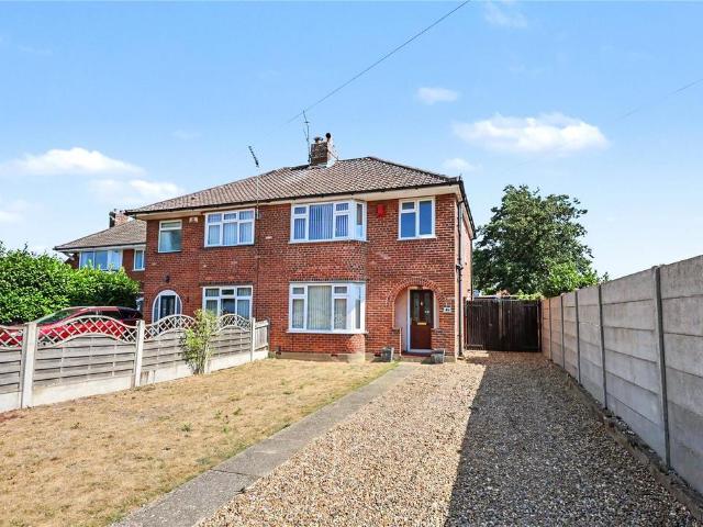 House for sale in Hellesdon, Broadland