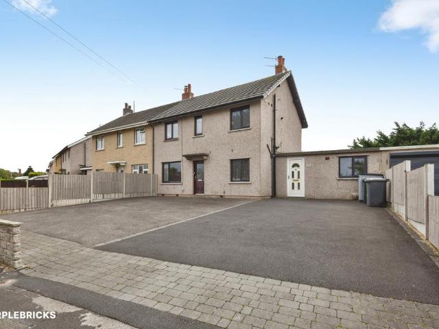 House for sale in Bare, Lancashire