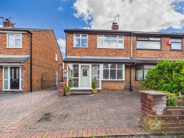 House for sale in Goose Green, Wigan
