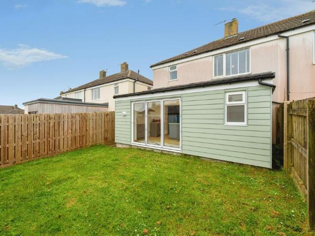 House for sale in St Eval, Cornwall