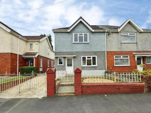 House for sale in Clydach, Wales