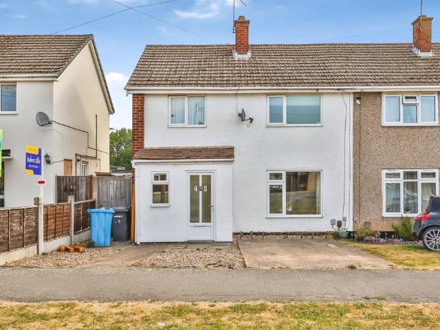 House for sale in Dale Abbey, Caldermill