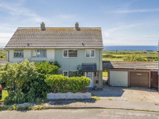House for sale in St Just, Cornwall