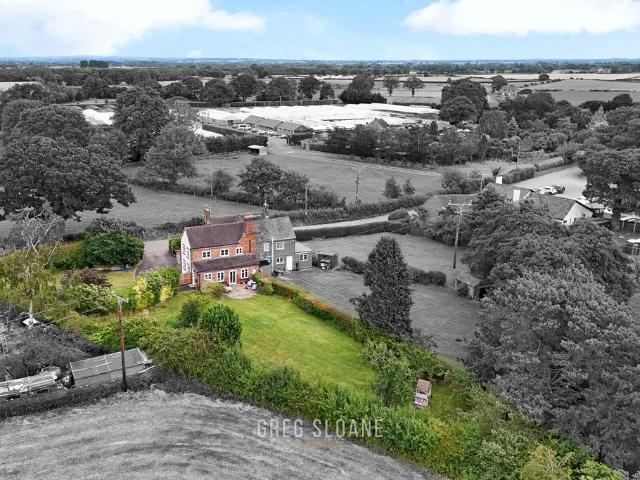 House for sale in Stanton Upon Hine Heath, Shropshire
