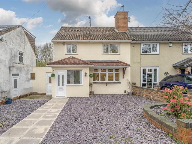 House for sale in Coseley, West Midlands