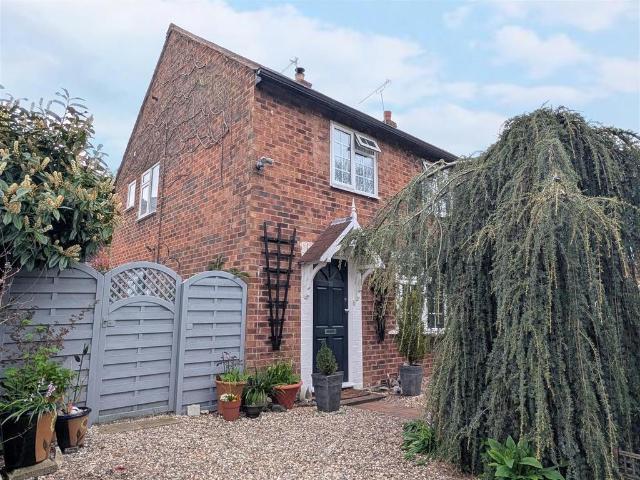 House for sale in Frankwell, Shropshire