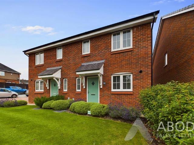 House for sale in Cheadle, Kingsley Moor