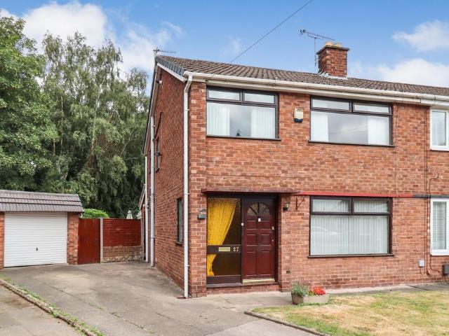 House for sale in Greystone Heath, Warrington
