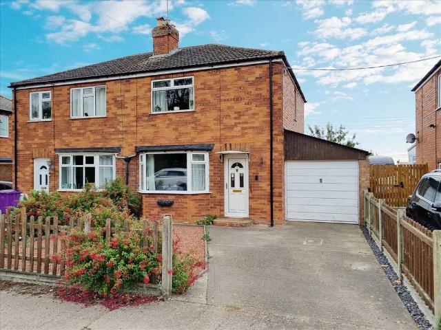 House for sale in Cranwell, Brauncewell and Byard's Leap, Ashby De La Launde