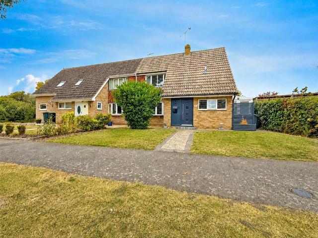 House for sale in Chipping Hill, Essex