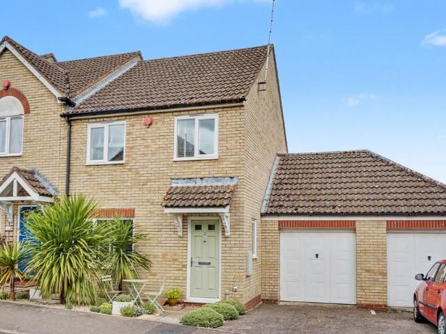House for sale in Barway, Cambridgeshire