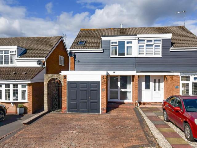 House for sale in Great Chatwell, Staffordshire