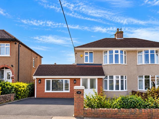 House for sale in Laleston