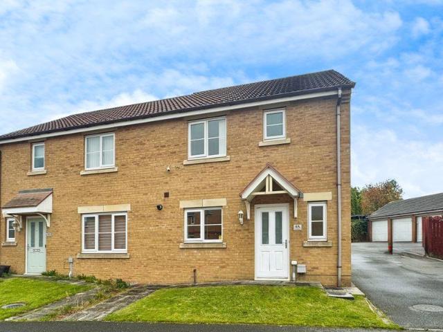House for sale in Shiremoor, North Tyneside