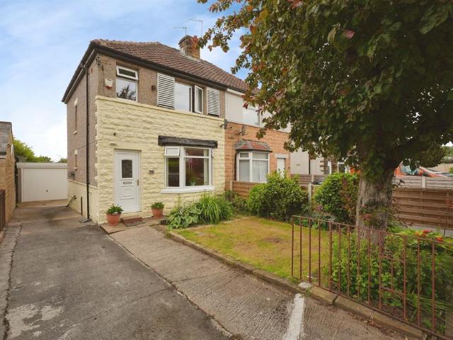 House for sale in Slack Side, West Yorkshire