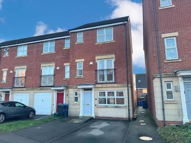 House for sale in Heatherton, East Midlands