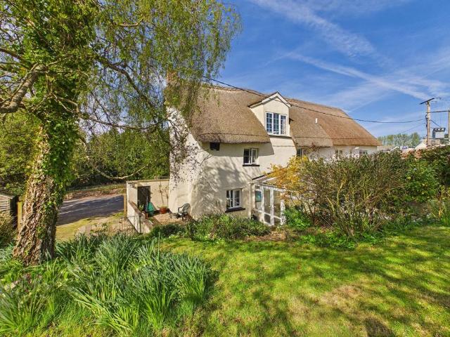 House for sale in Bridford, Devon