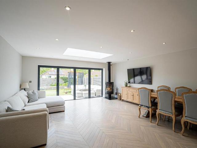 House for sale in St Leonards Green, Guestling Green