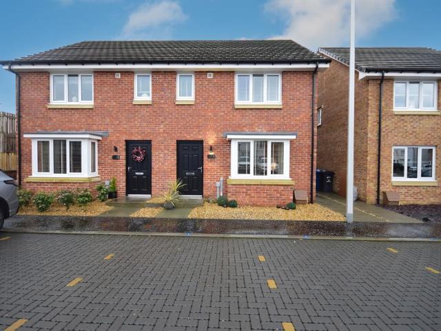 House for sale in Motherwell, Scotland