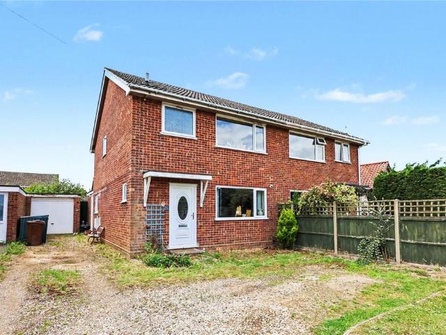 House for sale in Hellesdon, Broadland