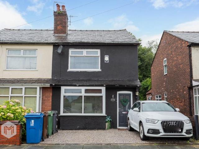 House for sale in Gin Pit, Wigan