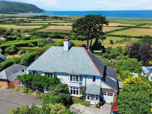 House for sale in Porlock, Somerset