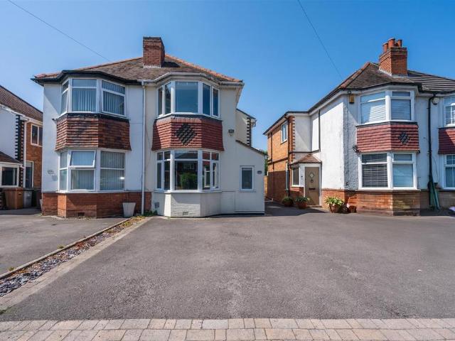 House for sale in Blossomfield, West Midlands