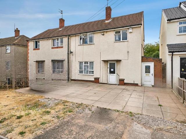 House for sale in Darlaston, Walsall