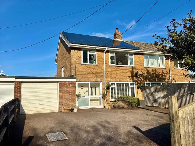 House for sale in Old Milton, Ashurst Bridge