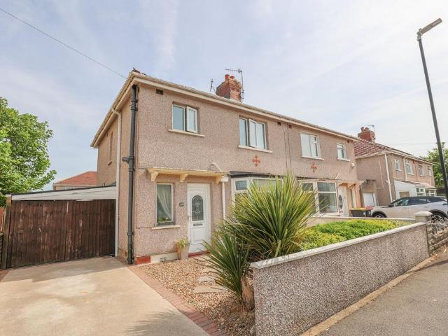 House for sale in Bare, Lancashire