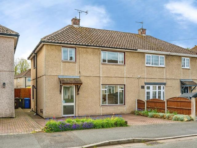 House for sale in Mackworth, East Midlands