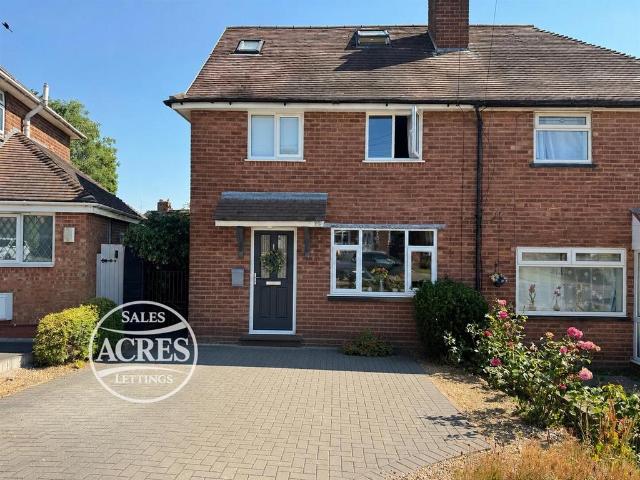 House for sale in Mere Green, Sutton Coldfield